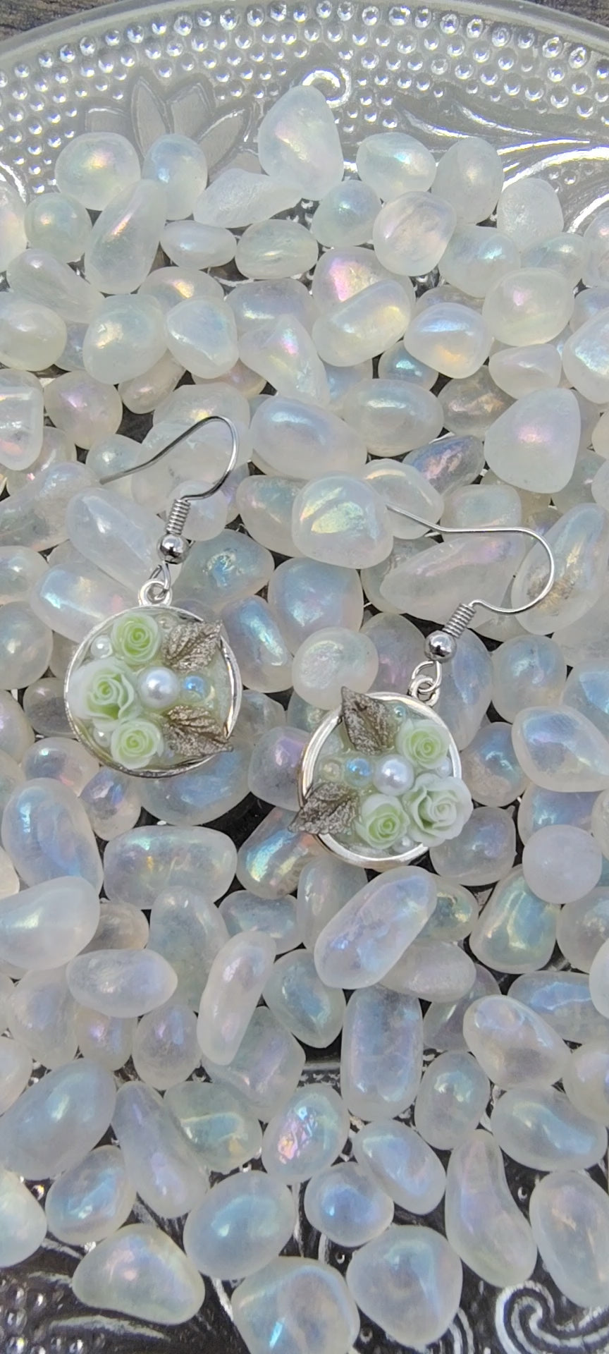 Growing Season Earrings