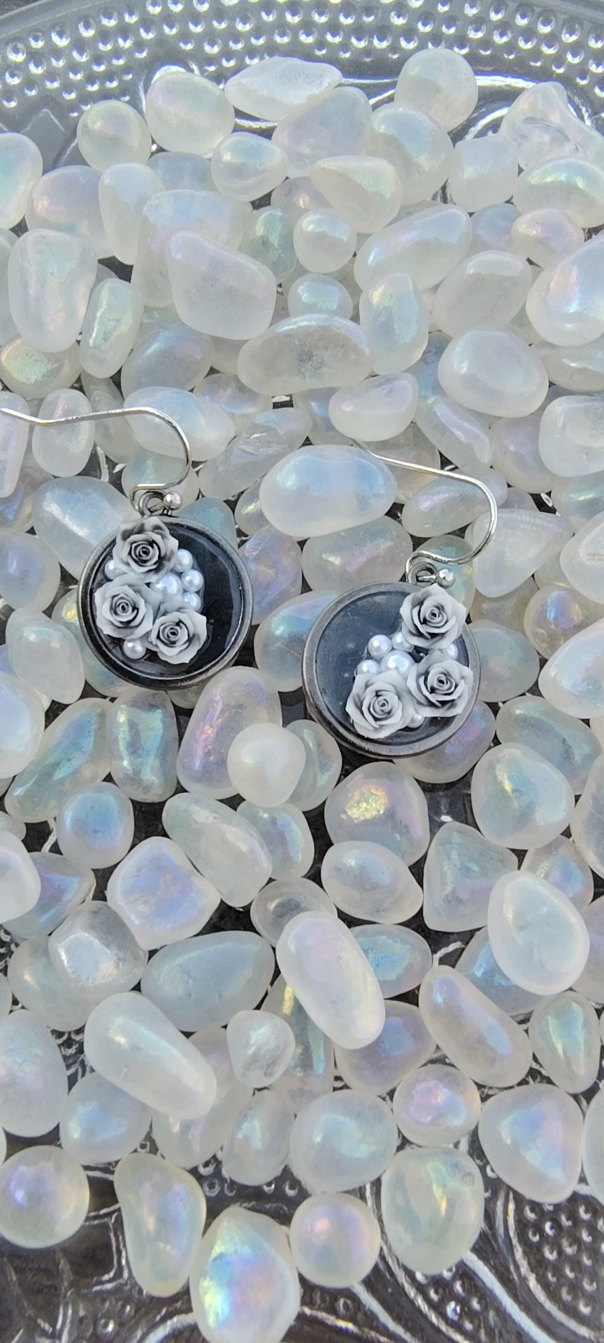 Macabre Earrings