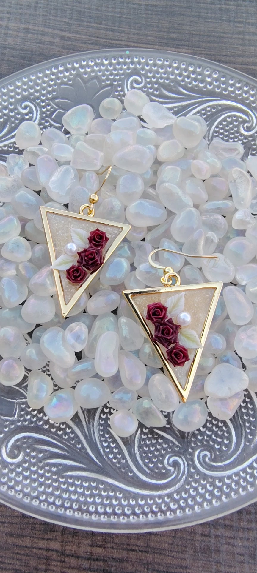 Classic Romance Earrings