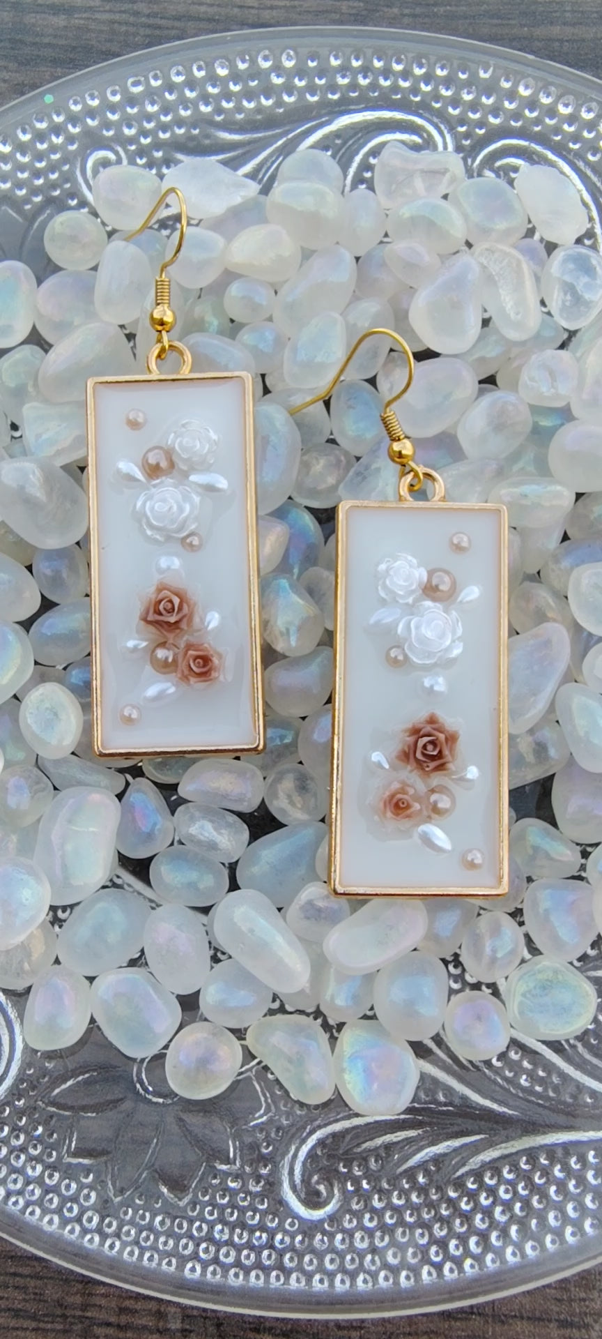 Sugar and Spice Earrings