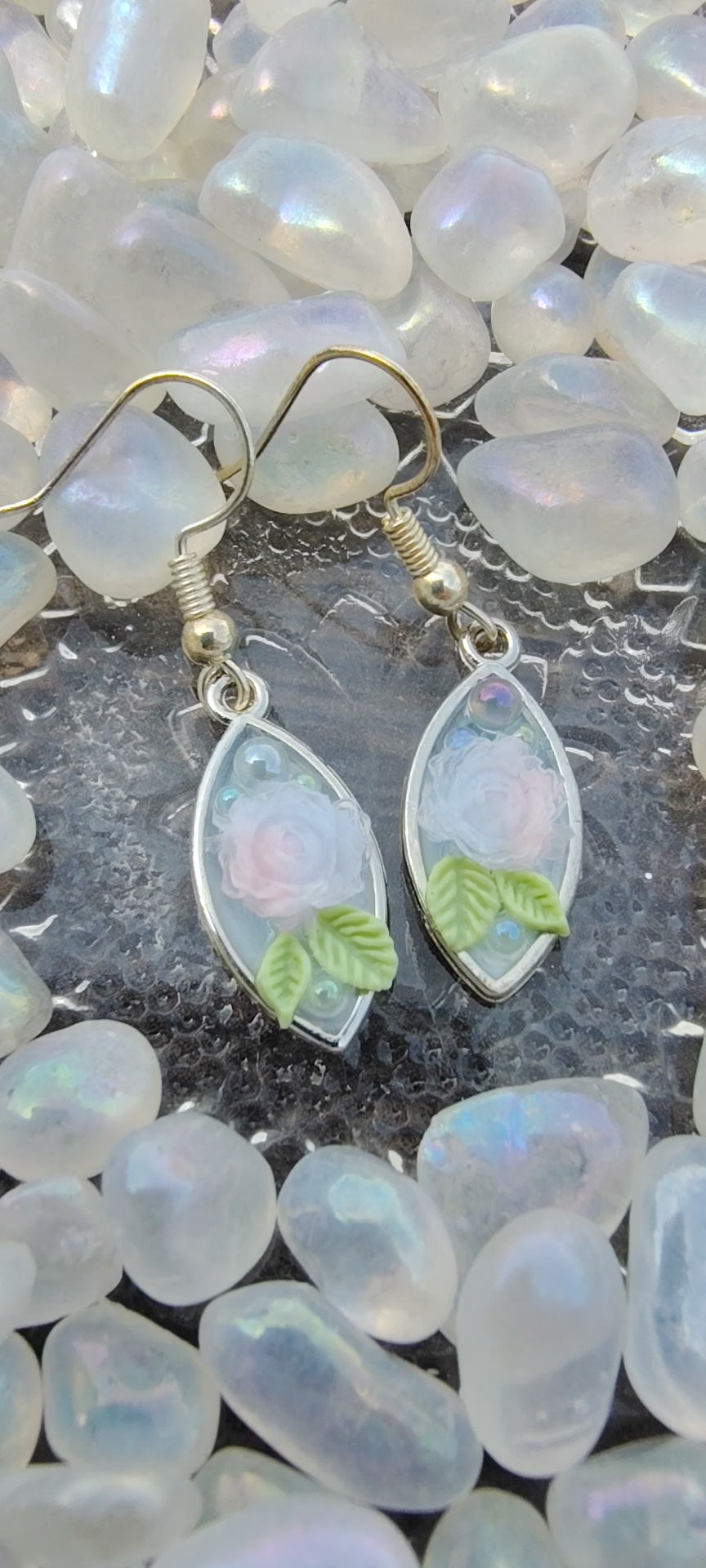 Bubbly Earrings