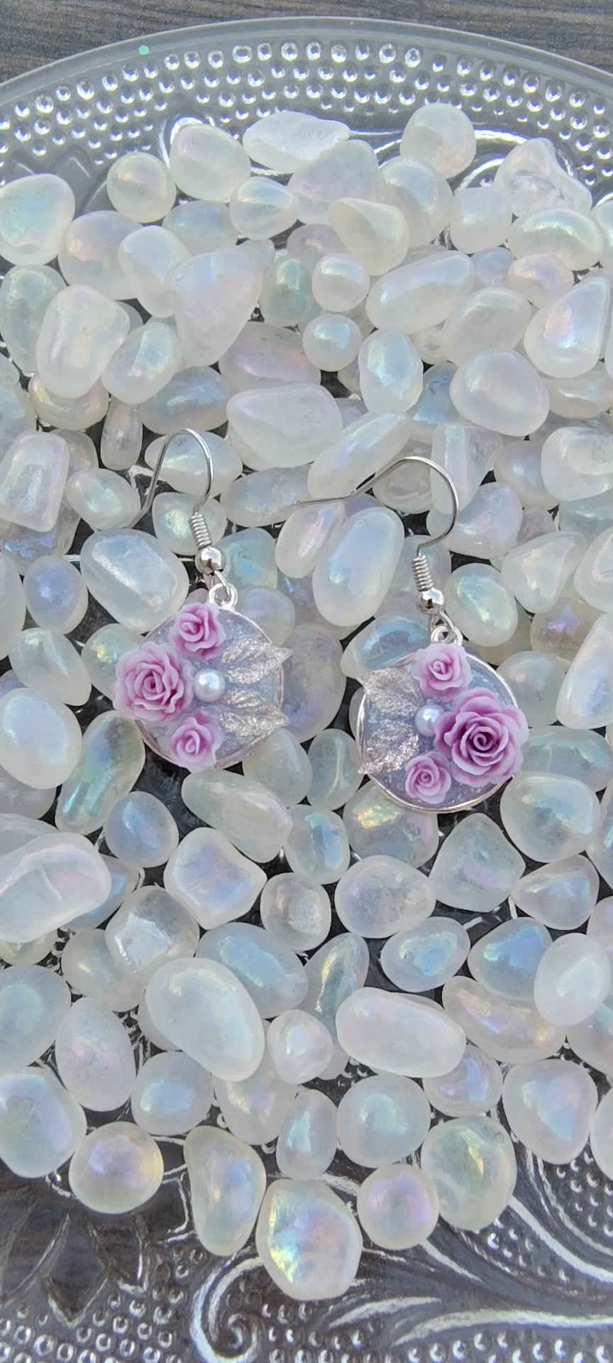 Soft and Sweet Earrings