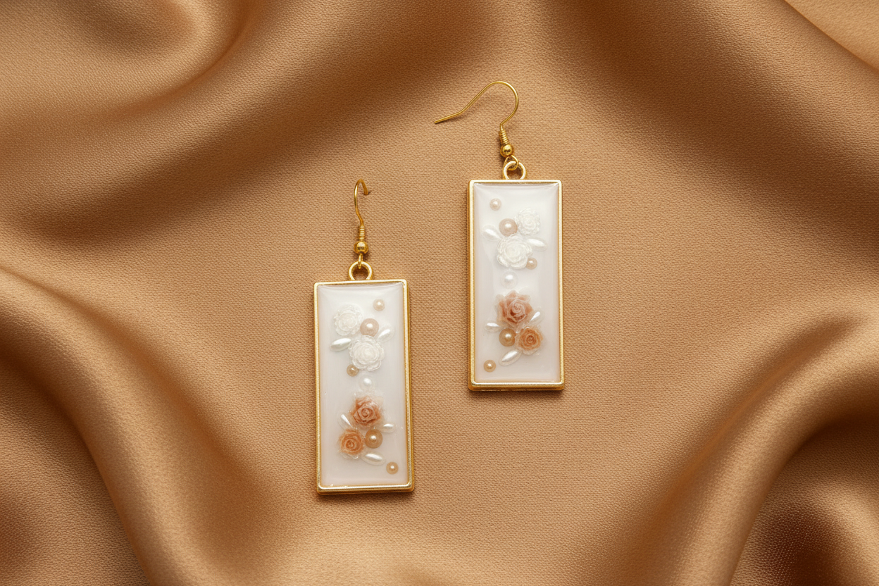 Sugar and Spice Earrings