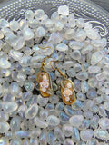 Golden Blush Earrings