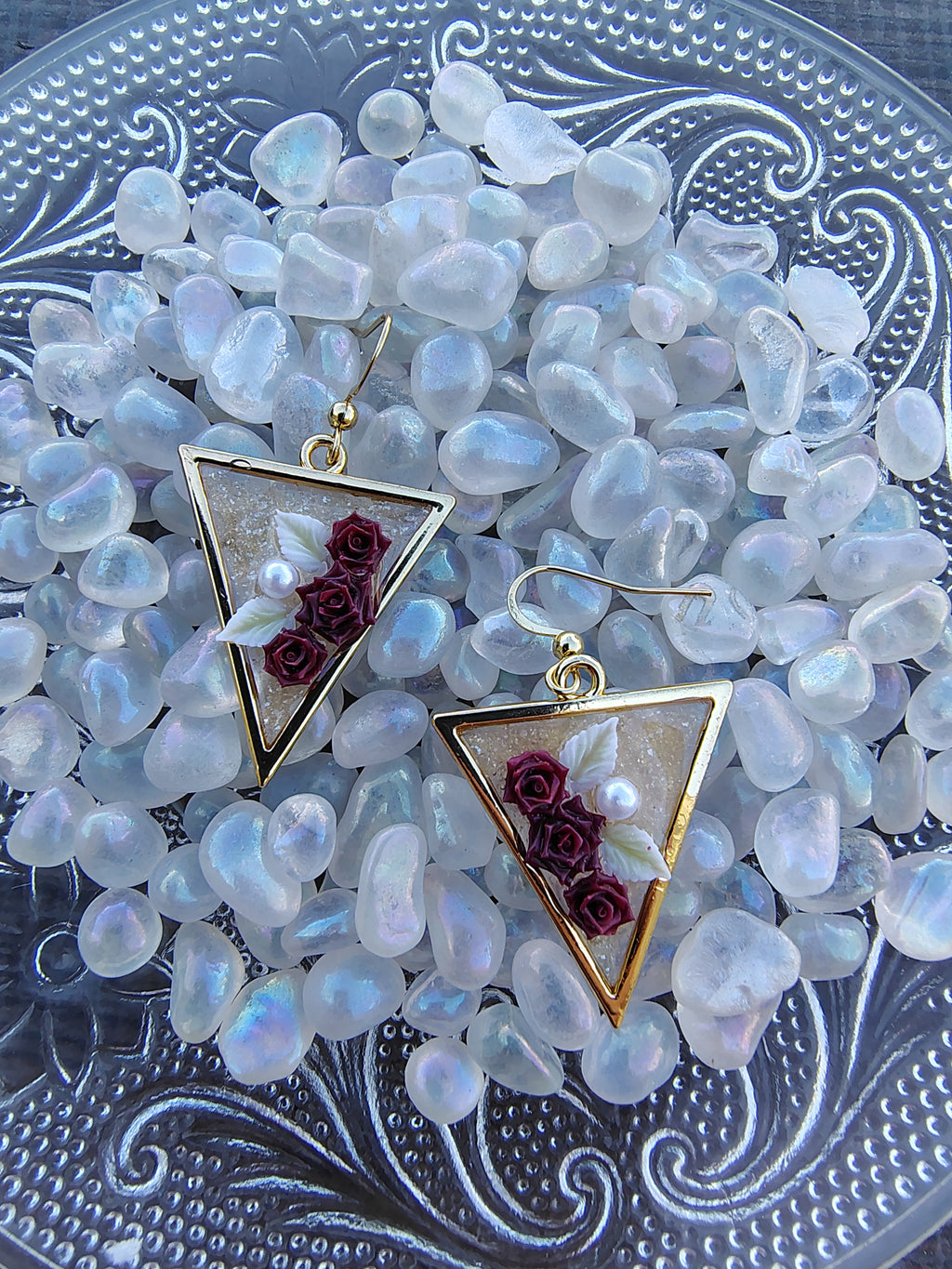 Classic Romance Earrings