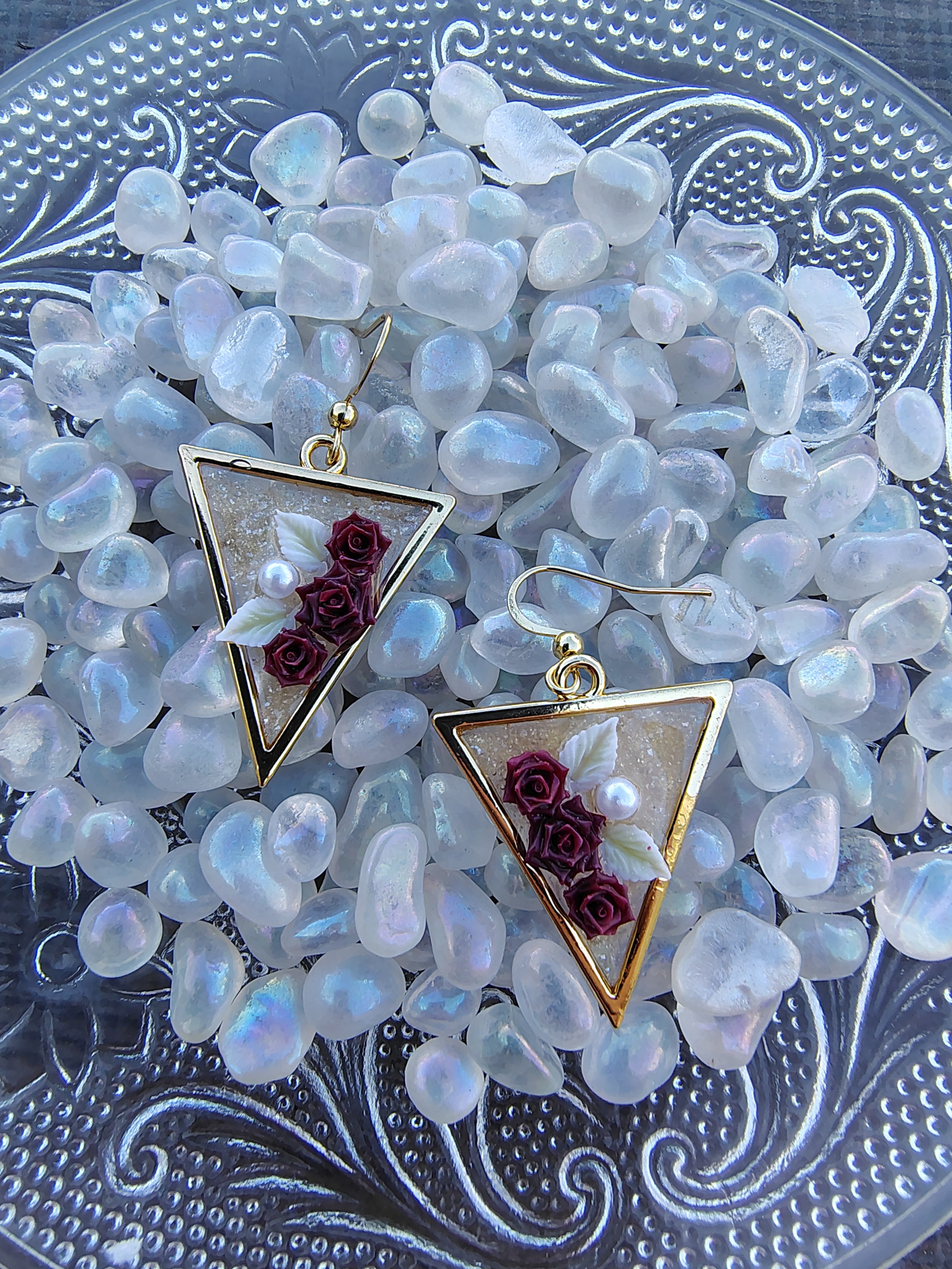 Classic Romance Earrings