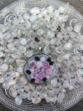 Violet Garden Necklace