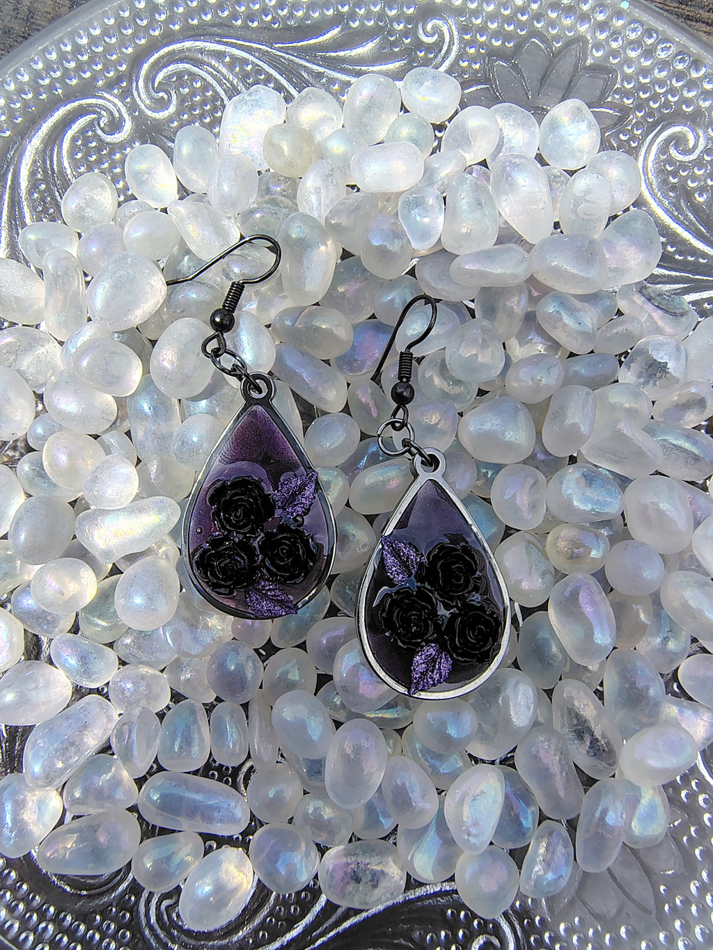Midnight Earrings