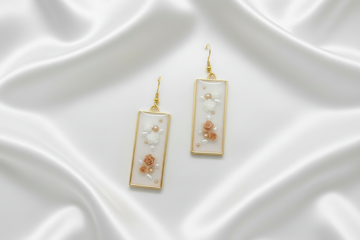 Sugar and Spice Earrings