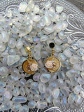 Golden Girly Earrings