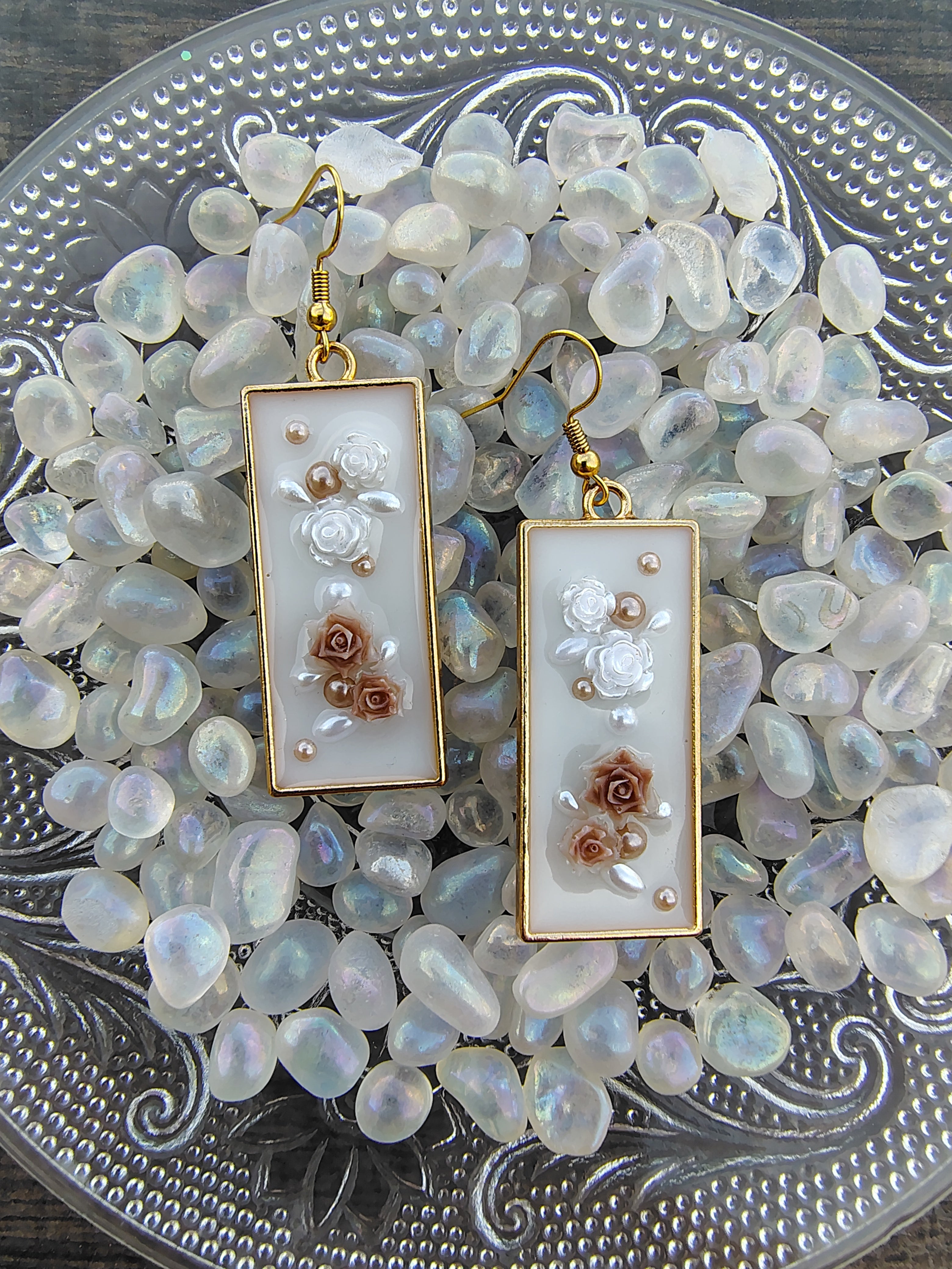 Sugar and Spice Earrings