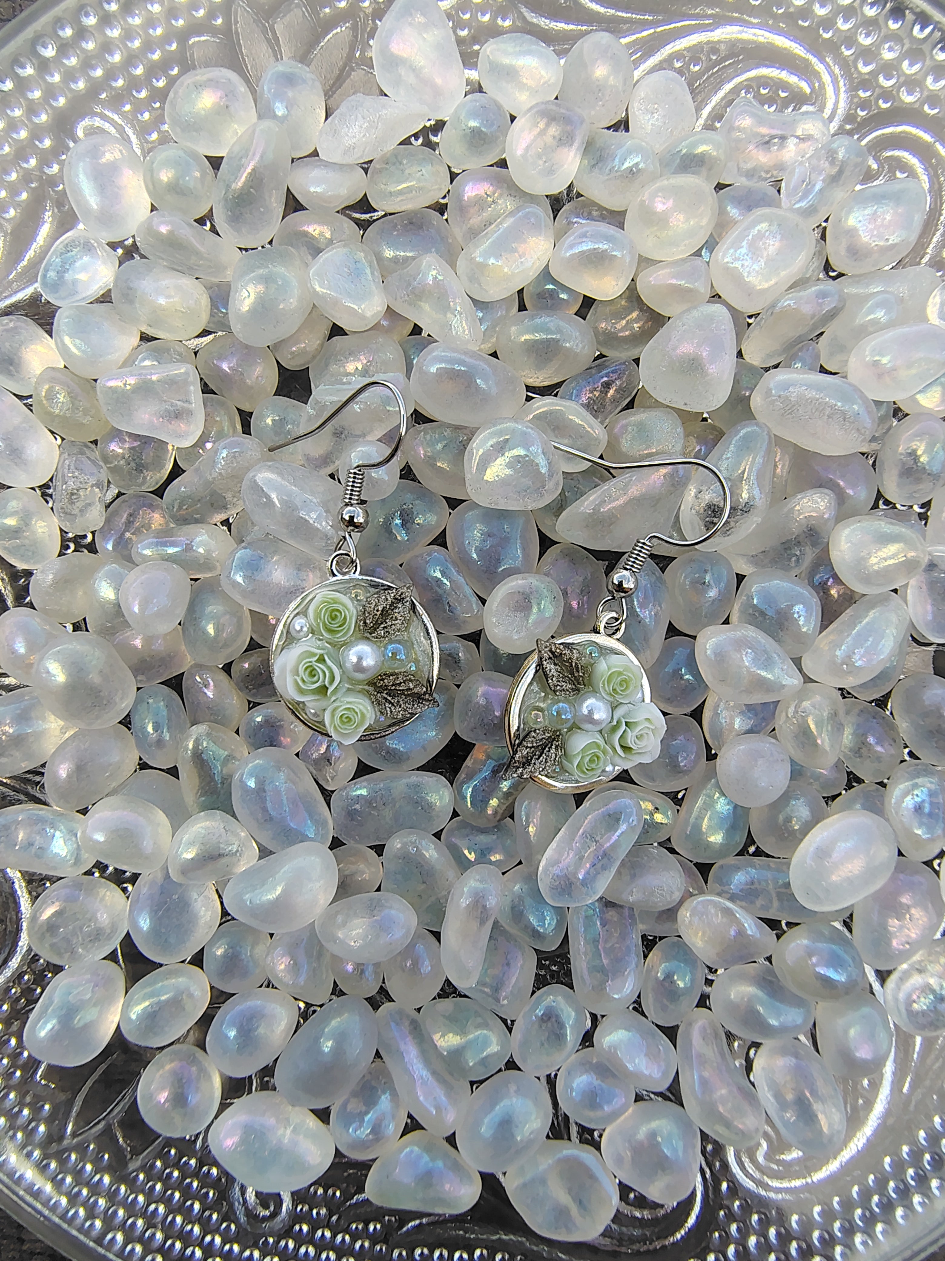 Growing Season Earrings
