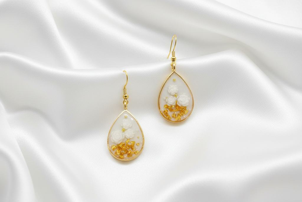 Gold Dust Earrings
