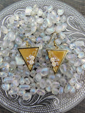 ButterCream Earrings