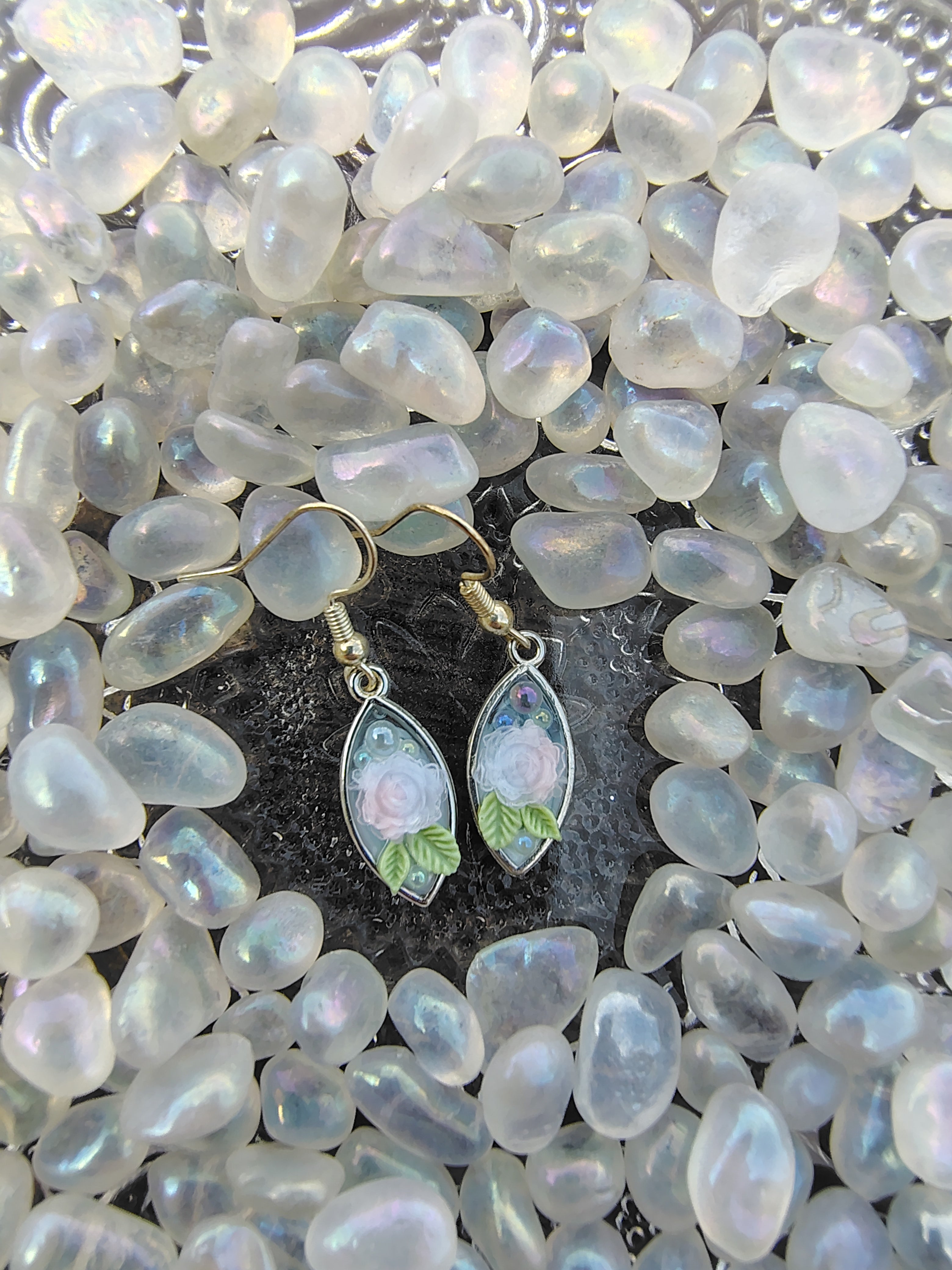 Bubbly Earrings