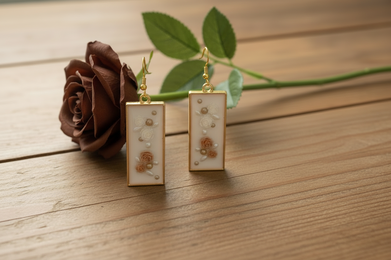 Sugar and Spice Earrings