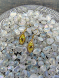 Bee Happy Earrings